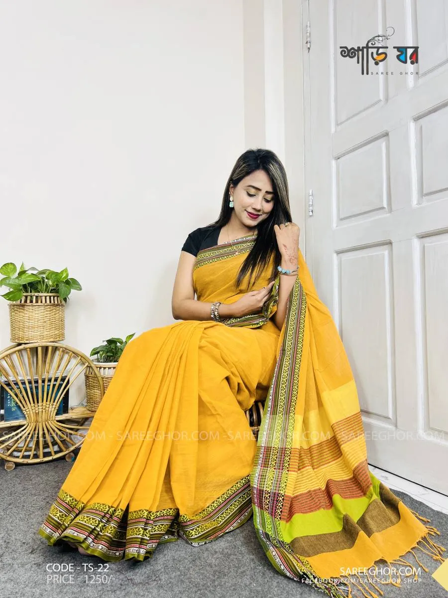 জামদানী শাড়ি