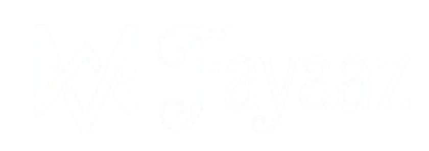 Fayaaz - An E-commerce Shopping mall