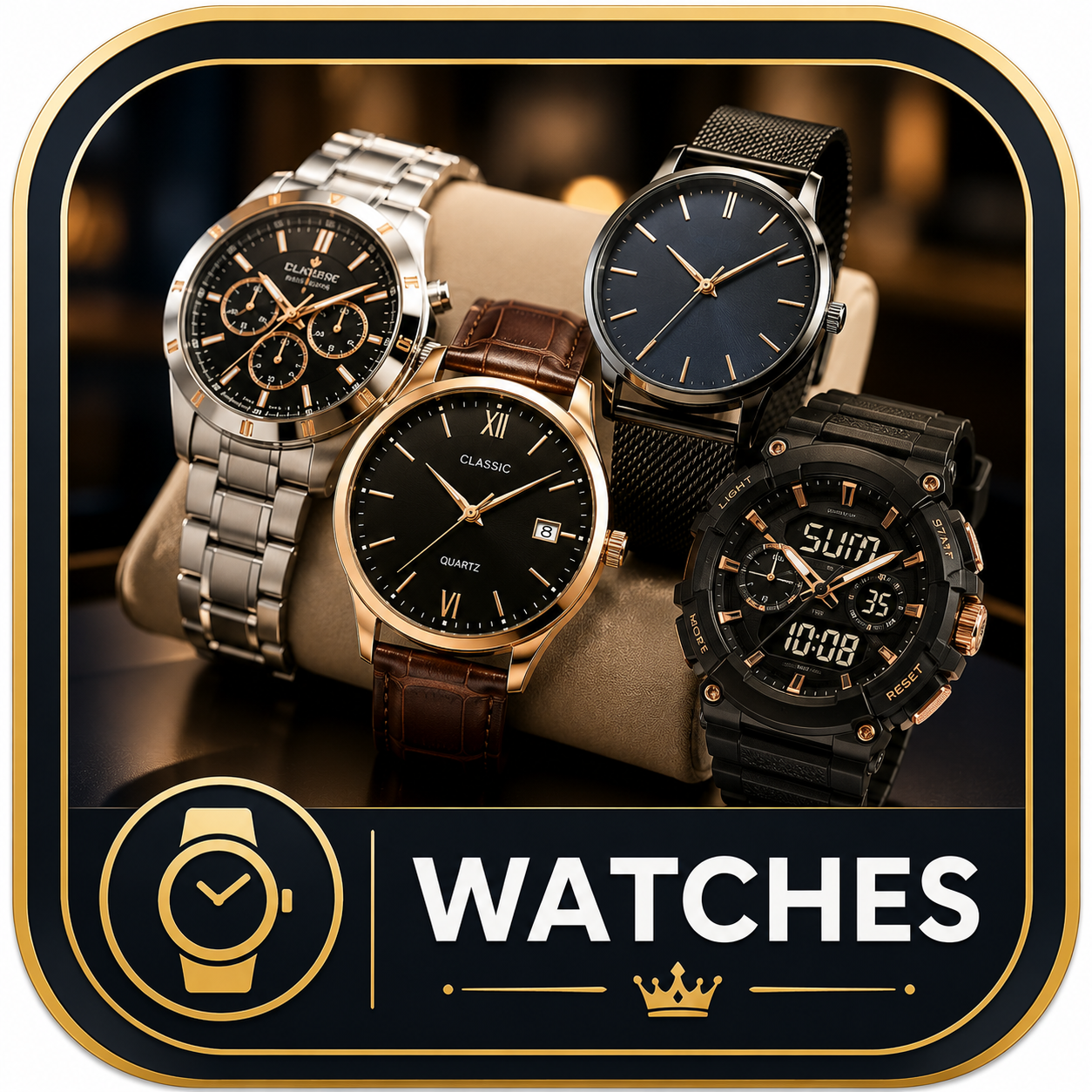 Watches
