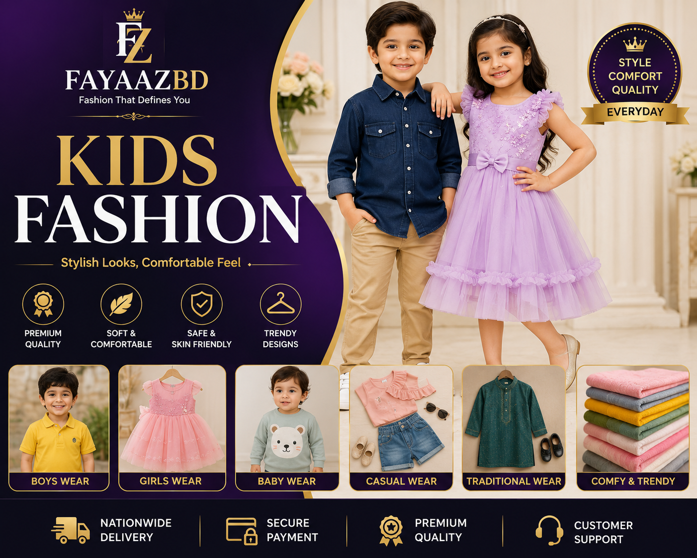 Kids Fashion