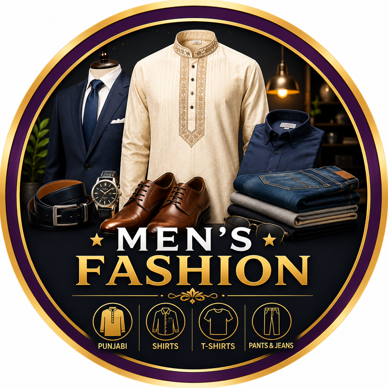 Men's Fashion